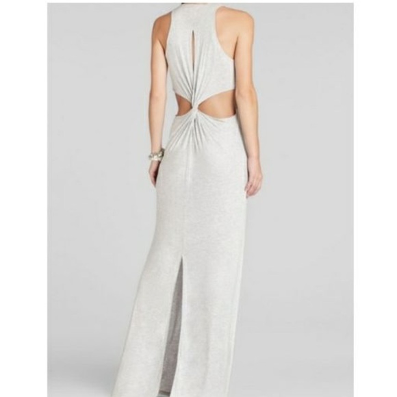 BCBG Whitney Double Twist Dress - Picture 3 of 5